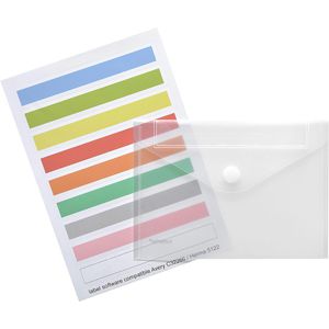 Produktbild für Dokumententasche Foldersys 40162-04, A5