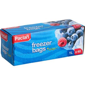 Gefrierbeutel Franz-Mensch 32260, 1 Liter