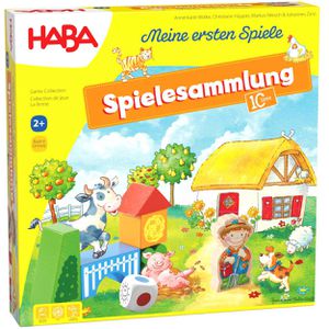 Produktbild für Brettspiel Haba 1304223001, Meine ersten Spiele