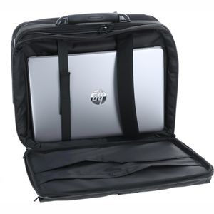 Produktbild für Pilotenkoffer LightPak Corniche, 46075, schwarz, 23 Liter