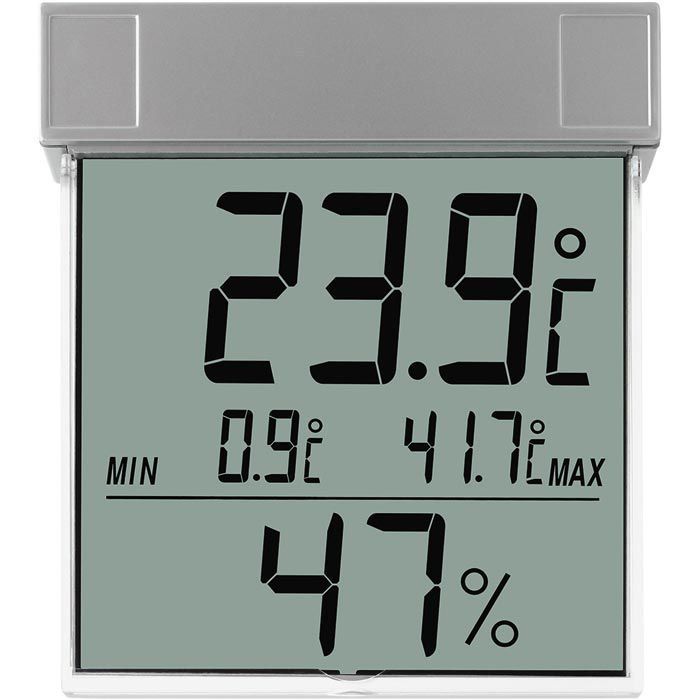 TFA Kühlschrankthermometer 30.2028.02 digital, 68 x 43 mm – Böttcher AG