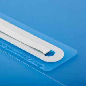Produktbild für Schnellhefter Brunnen FACT! 102015033, A4, blau