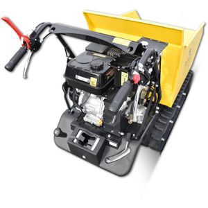 Produktbild für Dumper BAMATO MTR-500PRO, Benzin