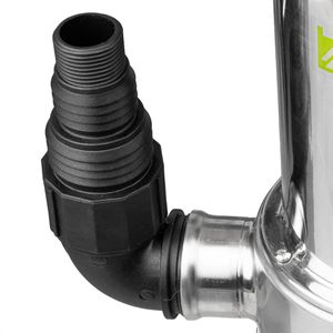 Produktbild für Schmutzwasserpumpe Zipper ZI-DWP1100N, 1100 W