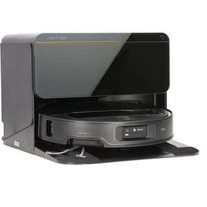 Saugroboter Roborock Saros Z70 R&D, schwarz