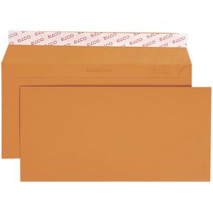 Briefumschläge ELCO 18833.82, DIN lang+, orange