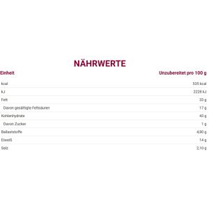 Produktbild für Cracker Alnatura Käsegebäck Gouda, BIO