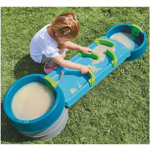 Produktbild für Wasserbahn AquaPlay Mudway Run Matschbahn