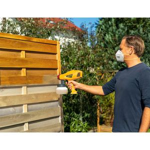Produktbild für Farbsprühsystem Wagner Wood &amp; Metal Sprayer W125