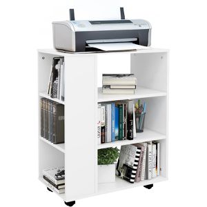 Produktbild für Bürowagen vidaXL 808449
