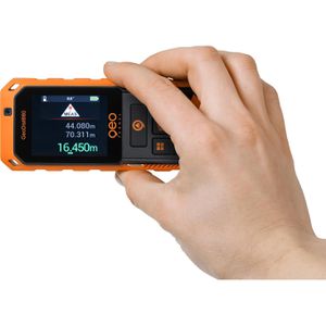 Produktbild für Laser-Entfernungsmesser geo-FENNEL 300180, GeoDist 80
