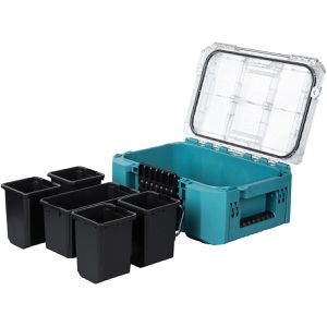 Produktbild für Sortimentskasten Makita MAKTRAK Organizer kompakt, P-91067
