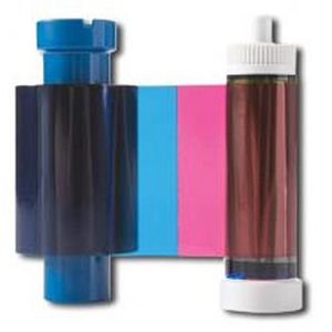 Farbband Magicard MD YMCKO 100, color
