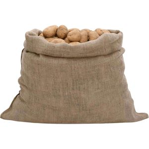 Produktbild für Jutesack vidaXL 155781, 220 g/m², 5 Stück