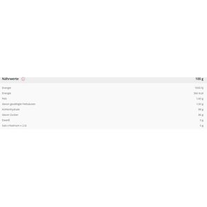 Produktbild für Traubenzucker Woogie Dextrose