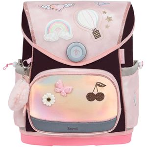 Produktbild für Schulranzen Belmil Compact Plus, Glam, 5-teilig