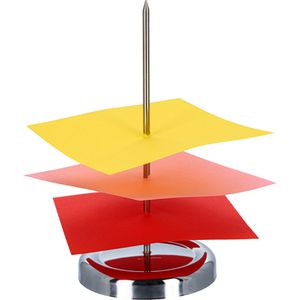 Produktbild für Zettelspießer BNT 742615, Metall