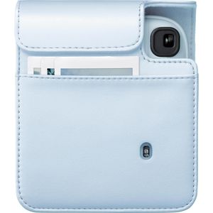 Produktbild für Kameratasche Fujifilm Instax Mini 13, aus Kunststoff, blau