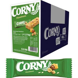 Müsliriegel Corny Haselnuss