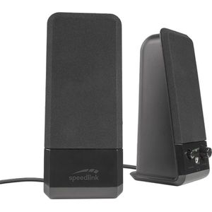 PC-Lautsprecher Speedlink Event SL-8004-BK, 10 Watt