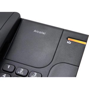 Produktbild für Telefon Alcatel Temporis 180, schwarz