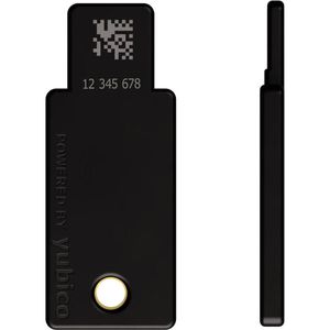 Produktbild für Fido-Stick Yubico YubiKey 5 NFC
