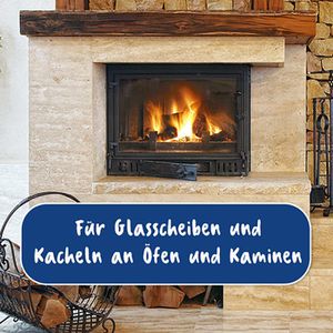 Produktbild für Kaminscheibenreiniger Poliboy 84500, Gel