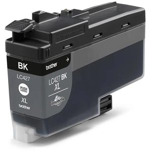 Produktbild für Tinte Brother LC-427XLBK schwarz