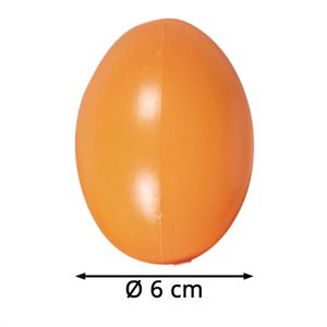 Produktbild für Osterdeko Rayher 3906080, apricot / gelb