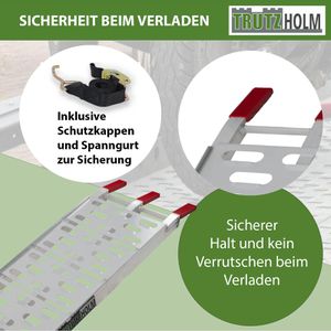 Produktbild für Auffahrrampe Trutzholm 21418901, 2 Stück