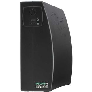 Produktbild für USV ONLINE-USV Yunto Y1500, 5 Ausgänge