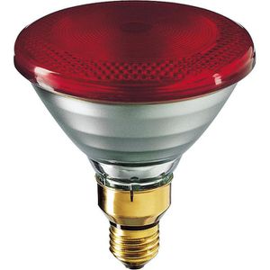 Infrarotlampe Philips InfraRed PAR38, E27