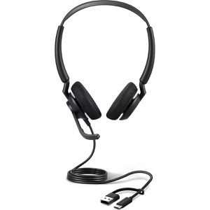 Produktbild für Headset Jabra Engage 50 II UC Stereo