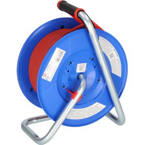 Produktbild für Kabeltrommel Brennenstuhl Garant Bretec, 50m