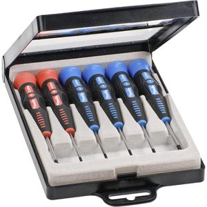 Produktbild für Schraubendreher kwb Profi Präzision, 146100, Set