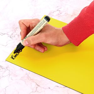 Produktbild für Magnetpapier Franken MP841 04, 200 x 295 mm