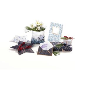 Produktbild für Geschenkpapier Folia Lieblingspapier Winter