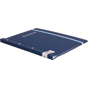 Produktbild für Zeugnismappe Roth Metallium 88566, A4