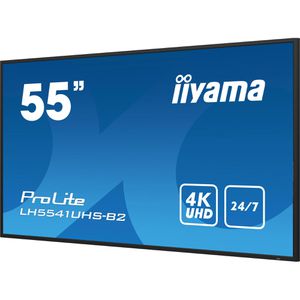 Produktbild für Digital-Signage Iiyama ProLite LH5541UHS-B2, 54,6 Zoll