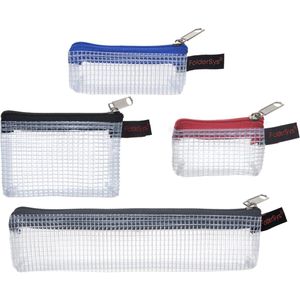 Reißverschlussbeutel Foldersys 40470 Set 4 Formate