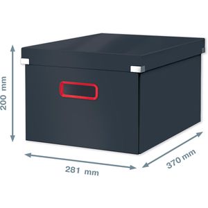 Produktbild für Aufbewahrungsbox Leitz 5348-00-89 Click&amp;Store Cosy