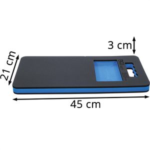 Produktbild für Kniebrett BGS-technic Knieschutz-Matte, 4801