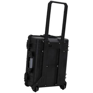 Produktbild für Transportkoffer vidaXL 51800, abschließbar, aus Kunststoff