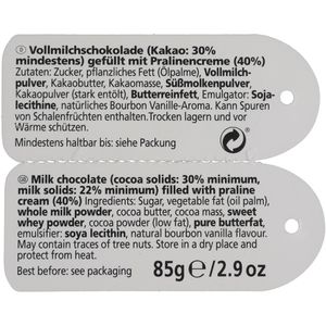 Produktbild für Geschenkset Heidel Gold-Pokal