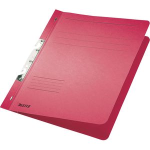 Einhakhefter Leitz 3746-00-25, A4, rot