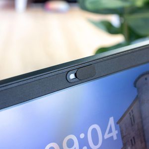 Produktbild für Webcam-Abdeckung InLine 55263, 1mm dünn, aus Kunststoff