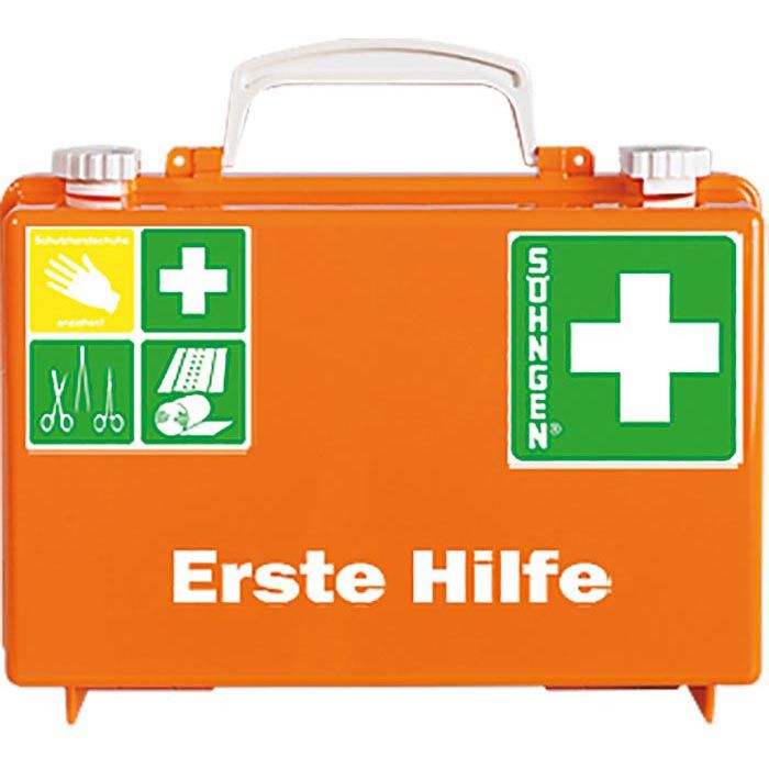 SÖHNGEN Erste-Hilfe-Koffer QUICK-CD Kindergarten