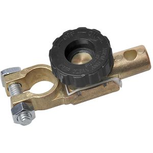 Batterietrennschalter ProPlus gerade, 125 A, 6 - 24 V