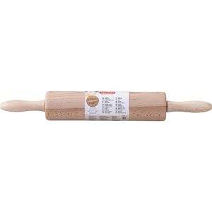 Produktbild für Nudelholz Zenker Patisserie 31331, Buchenholz