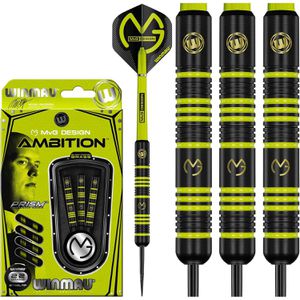 Produktbild für Dartpfeile WINMAU Michael van Gerwen MvG Ambition